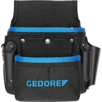 Gedore WT 1056 8 Gereedschapstas (leeg) (l x b x h) 280 x 240 x 280 mm