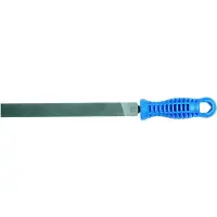 Gedore 6770510 8725 2-10 halfronde werkplaatsvijl 10, 250 x 25 mm Lengte 250 mm 1 stuk(s)