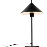 QAZQA Design tafellamp zwart - Triangolo