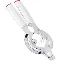 Leifheit ComfortLine dekselopener - rvs