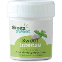 Green Sweet Sweet intense