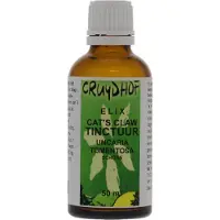 Elix Cats claw tinctuur 50 ml