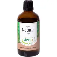 Stevija Stevia vloeibaar naturel