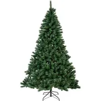 Everlands Kunstkerstboom - Canada Spruce - kerstboom - PVC - groen - 180 cm