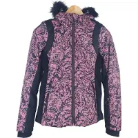 Dare 2b Dare2B Dames Prestige II Jas MesaRoseLeop Maat S/36