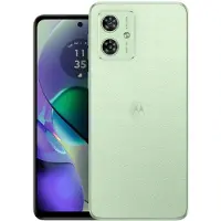 Lenovo g54 5G - Glacier Blue MediaTek Dimensity 7020-processor 2,20 GHz , Android 13, 256 GB - PAYT0032SE