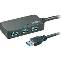 Lindy 3xusb 3.0 Dockingstation 10 M