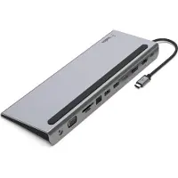 Belkin INC004btSGY USB C 11in1 hub