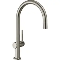 Hansgrohe Talis M54 - Talis keukenkraan, RVS look 72804800