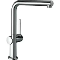 Hansgrohe talis m54 eengreeps keukenmengkraan 270, chroom