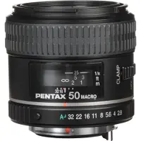 Pentax SMC D FA 50mm f/2.8 Macro
