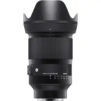 Sigma 35mm f/1.2 DG DN Art (Sony E)