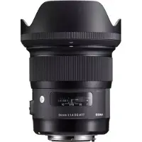 Sigma 24mm f/1.4 DG HSM Art (Nikon F)