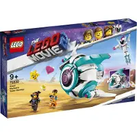 LEGO Movie Sweet Mayhems Systar Starship 70830