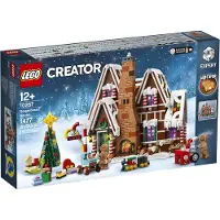 LEGO Huis van peperkoek (10267, LEGO Creator Expert)