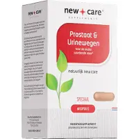 New care Speciaal Prostaat & Urinewegen Capsules 60Capsules