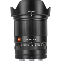 Viltrox 13mm f/1.4 AF Nikon Z APS-C