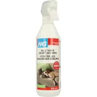 Hg Alle Nare Geurtjes Weg 500 ml
