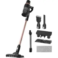 Concept - 21,6V ACCU-steelstofzuiger en -mop, met accessoires, oplader vp6025