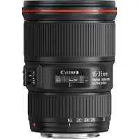 Canon EF 16-35mm F/4 L IS USM