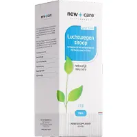 New care Luchtwegen Siroop (250 ml)