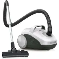 Gorenje VCEA21GLW, 700 W, Cilindervormig, Droog, Stofzuiger met stofzak, 3 liter, HEPA-filter