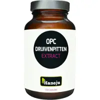 Hanoju OPC druivenpitten extract 400mg
