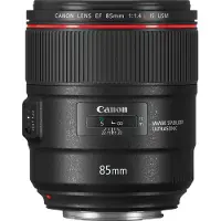 Canon EF 85mm f/1.4 L IS USM