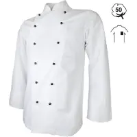 TeamChef Clifton Heren Koksbuis | Maat: 48