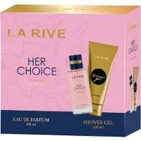 La Rive Her Choice Geschenkset 200 Ml