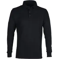 Havep 77020 Poloshirt FR lm Zwart maat 3XL heren