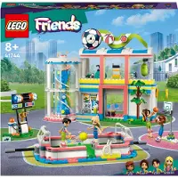 LEGO Friends Sportcentrum Set voor Jongens en Meisjes - 41744