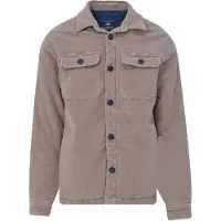 Campbell Overshirt Bruin