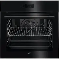 AEG BPE748380B Assisted Cooking - Inbouwoven Heteluchtoven met Pyrolysereiniging- A++ - Zwart