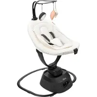 BabyMoov ObliqueStoel - Swoon Evolution - 63x69x93 cm - Krul Whi - - OneSize - Stoelen