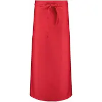 Benza France Kokssloof - Rood - 96 x 100 cm