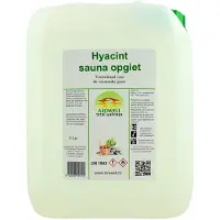Arowell - Hyacint sauna opgiet saunageur opgietconcentraat - 5 ltr