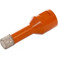 Perfectmate diamant tegelboor droog met wax 10mm M14 | 1 stuk - EPC0642