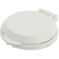 Maxwell Foot Switch With Lid Wit 104 mm