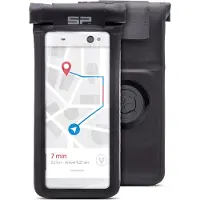 SP Connect Universele telefoonhoes SPC+ - Voor houders SPC+ - Maat L - Zwart