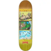 Creature Skateboard Deck Provost Hesh Coast