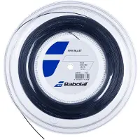 Babolat Tennissnaar Babolat Rpm Blast Black 1.30mm/200m