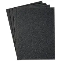 Klingspor Schuurpapier | L280xB230mm korreling 120 | voor lak/metaal | SiC | 50 stuks - 2116 2116