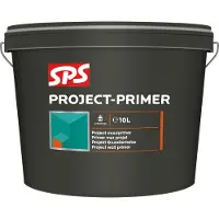 SPS Project-Primer Voorstrijk - Wit - 10L