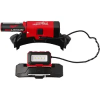 Milwaukee L4 BOLTHL-301 Hoofdlamp USB Oplaadbaar