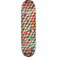 Mini Logo Mini-Logo Patterns Blocks - Skateboard Deck