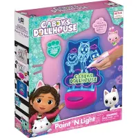 Gabby's Poppenhuis Gabby's Dollhouse - Nachtlampje Kleuren