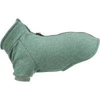 Trixie Sweatshirt Citystyle Amsterdam Donkergroen - Hondenkleding - 30 cm