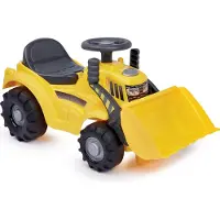 Ecoiffier Maxi Looptractor met Voorlader
