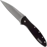 Kershaw Leek vouwmes, stonewashed